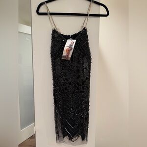 NWT Angel Brinks Dynamite (Black), Size Small (3-6)